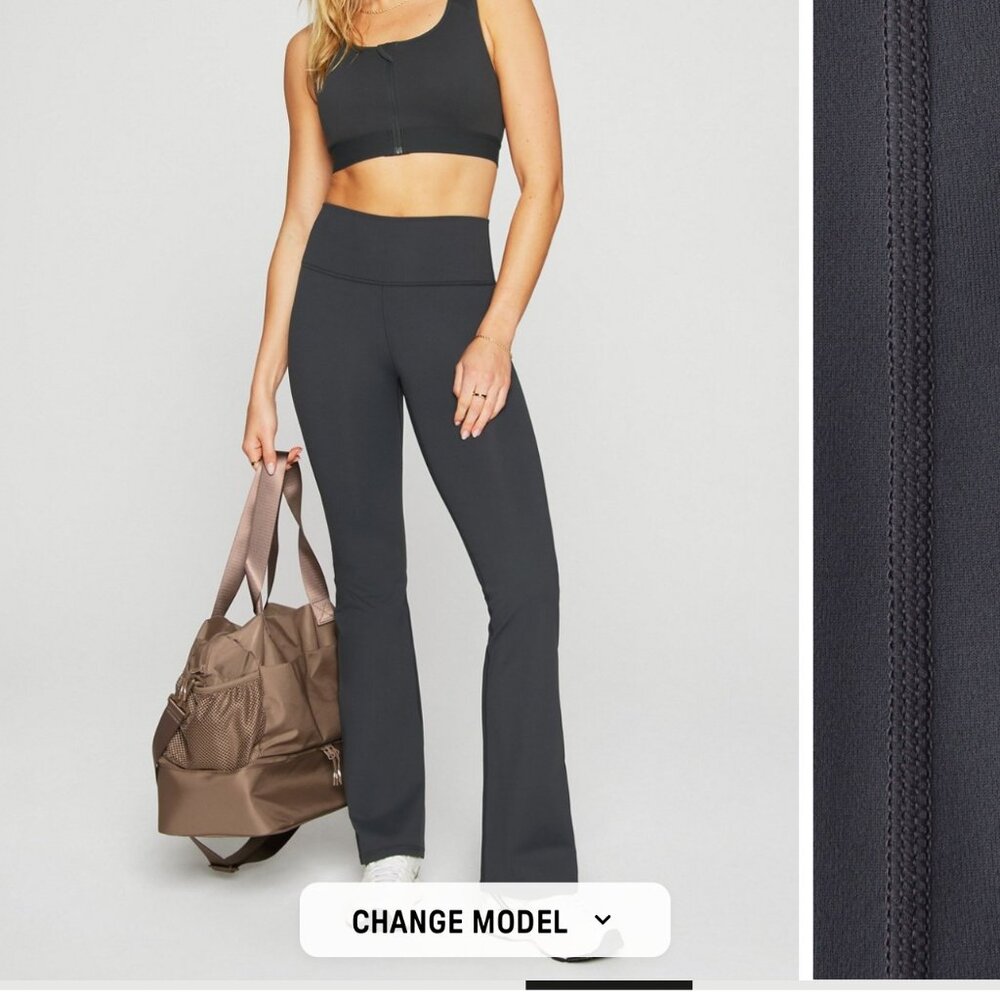 Fabletics Powerhold Flare Leggings